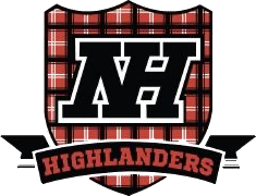 North Highlands Highlanders crest